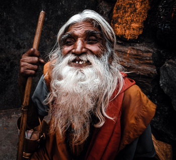 wise old man archetype - picture